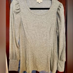 Cute long sleeve Blouse